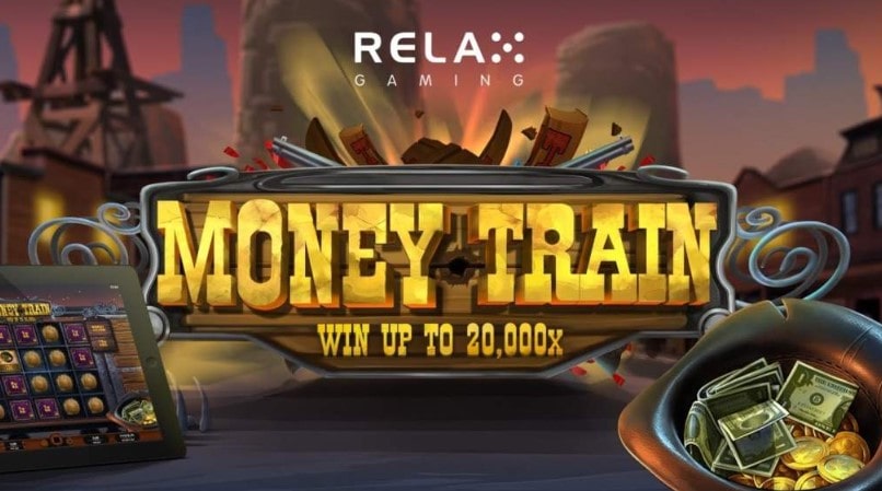 Слот Money Train